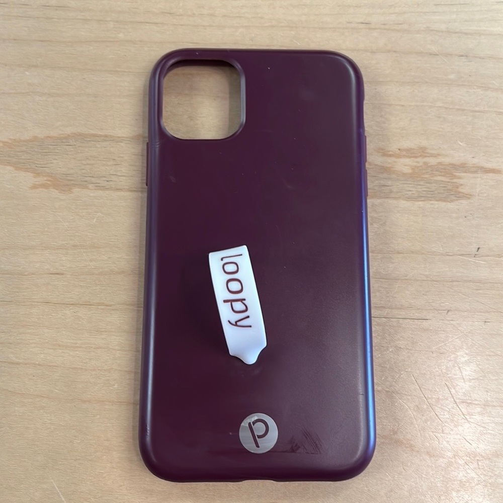 Loopy case for iPhone 11